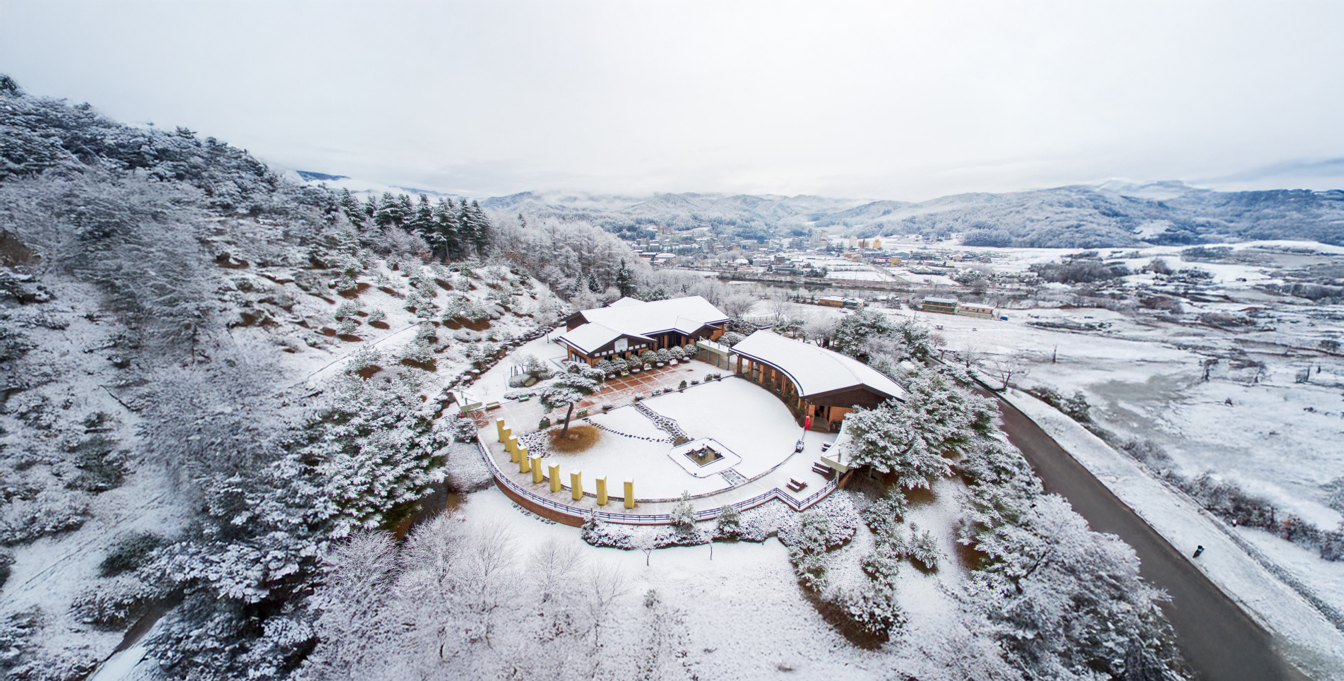 이효석문화예술촌