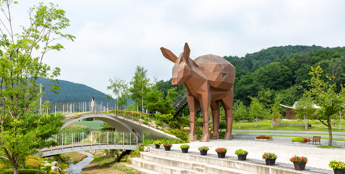 이효석문화예술촌